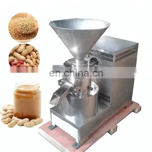 Electric Highest Quality Groundnut Paste Peanut Butter Maker Grinder Tool for Sale thumbnail-1