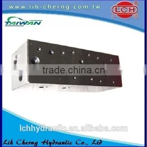 Express China Industrial Hydraulic Manifold Block thumbnail-6