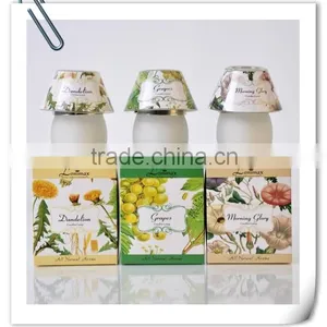 242g Decorative Scented Glass Candle Jar thumbnail-1