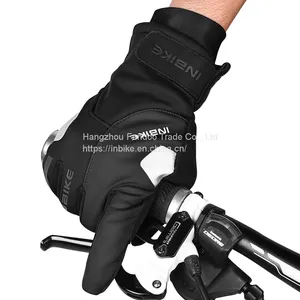 INBIKE Cycling Gloves Bike Glove Winter thumbnail-1