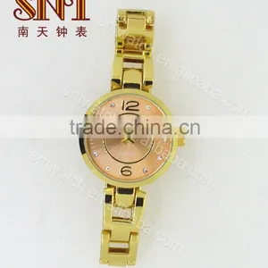 Wholesale Quartz Watch Alloy Watch for Ladies thumbnail-3