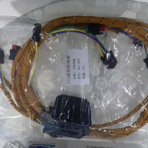 OE Member 3852664 Truck Engine Wire Harness Truck Wiring Harness Cable Harness for CAT thumbnail-3