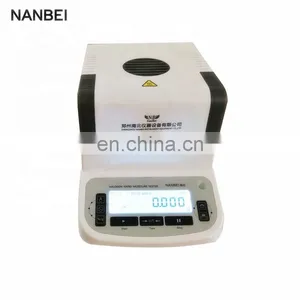 Laboratory Agriculture Halogen Moisture Meter Humidity Tester thumbnail-1