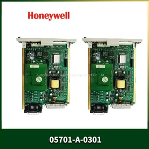 Honeywell 05701-A-0302 Single Channel Control Card Catalytic thumbnail-3