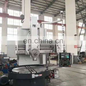 WMTCNC CX5116 Heavy Cutting Vertical Lathe Machine With CE thumbnail-3