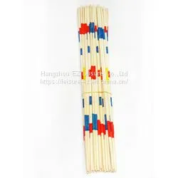 Great Fun Wooden Mikado Classic Pick Up Stick Game thumbnail-2