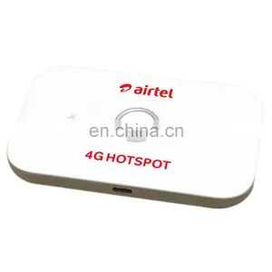 150Mbps Pocket Wifi Router E5573cs-609 With Original Box Airtel thumbnail-1