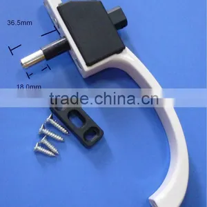 Aluminium Extrusion Window Door Handle Lock Company thumbnail-6