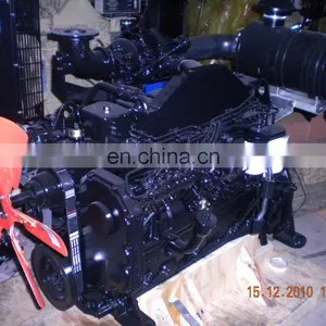 B5.9 Engine B5.9C Excavator Engine Assy Construction Machinery Engine 6BT5.9-C180 thumbnail-4