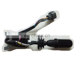 70180298 SWITCH COLUMN LEVER TRUCK PARTS 3CX 4CX FOR EXCAVATOR SPARE PARTS 70180298 thumbnail-1