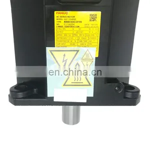 Nice Quality A06B-0243-B100 Fanuc ac Servo Motor thumbnail-3