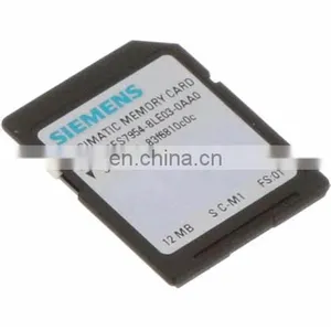 New Siemens Memory Card Siemens Smart Card 6ES7953-8LG31-0AA0 6ES79538LG310AA0 thumbnail-3