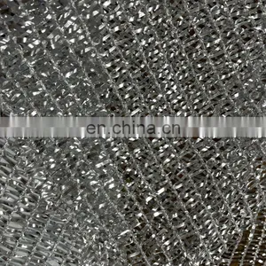 50% Aluminum Foil Shade Net Aluminum Foil thumbnail-4