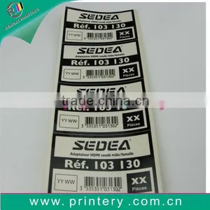 The Popular Self Adhesive Vinyle Cheap Sticker thumbnail-5