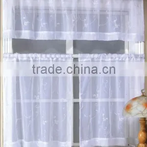 SOLID KITCHEN CURTAIN thumbnail-1
