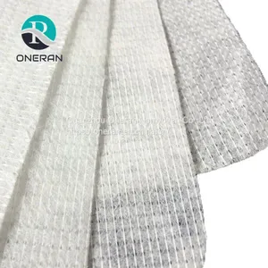 Stitchbond Nonwoven Fireproof Polyester 100% Stitchbond Fabric for Mattress Retardant Sofa Bottom Use Fire Retardant Stitchbonded Non Woven Fabric Roll thumbnail-3