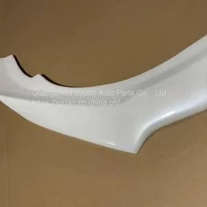 Volvo Front Spoiler S60 Front Bumper Chin Spoiler S60 Front Spoiler thumbnail-3