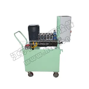 TBY Stop Wheel Hydraulic Station thumbnail-1