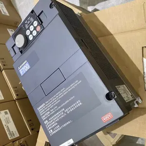 Original Mitsubishi Inverter/VFD Variable Frequency Drive F740 thumbnail-2