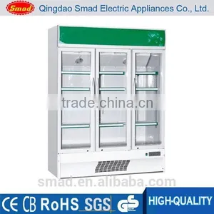 Display Supermarket Showcase Chiller for Sale thumbnail-1