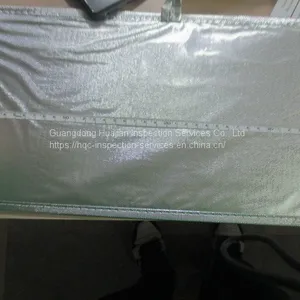 Inspection Service China for Bag Covers thumbnail-2