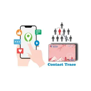 Low Energy UWB Eddystone DA14585 NRF52832 Bluetooth BLE Wearable IBeacon Indoor Asset Personal Tracking thumbnail-5