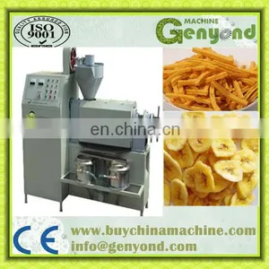 Industrial Vacuum Fruit Frying Machine thumbnail-3