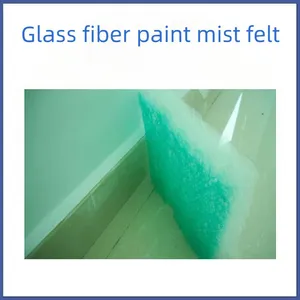Fiberglass Paint Mist Felt Fluffy Felt thumbnail-3