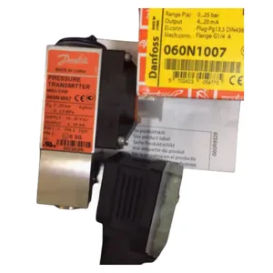 Danfoss MBS 5100-060N1007 Danfoss PRESSURE TRANSMITTER Marine thumbnail-1