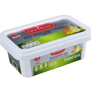 250g IML Plastic Butter Container thumbnail-2