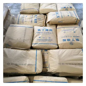 Raw Material Sn244X Chloroprene Rubber/Polychloroprene/Neoprene for Contact Cement Adhesive thumbnail-5