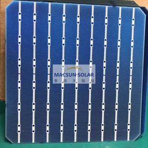 M10 182mm Topcon Solar Cells MS-SC182MTB16 thumbnail-3