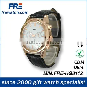 2014 Hot Sell Fashion Watch,watch Band Leather thumbnail-1