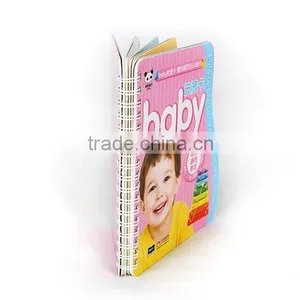 Kids Booklet Printing Maker Waterproof Clear Children Booklet Printing Quality Choice thumbnail-4