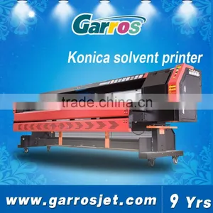 Large Format Inkjet Printer Garros G5(240 Square Meter per Hour) thumbnail-1