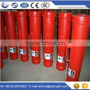 Concrete Pump Pipe Joint Reducer thumbnail-1
