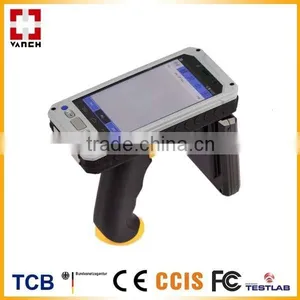 7m Long Range Android Mobile Phone RFID Reader for Assets Tracking thumbnail-1