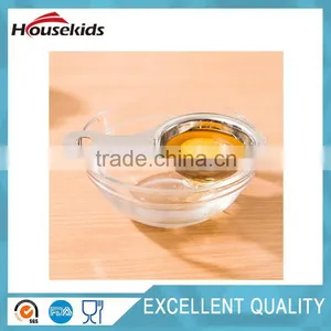 Egg Separator 304 Stainless Steel (188) Egg Yolk Separator Egg White Separator Food Grade Kitchen Gadget thumbnail-2