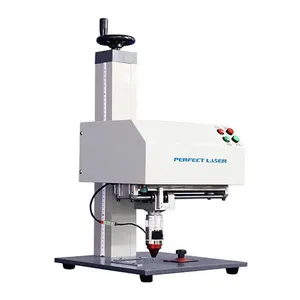 Metal VIN Number Valves Frame Motorcycle Chassis Nameplate Tube Pneumatic Dot Peen Engraving Marking Machine Price thumbnail-1