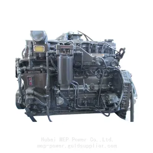 Direct Selling 6 Cylinder QSB6.7-220 New Machinery Engines thumbnail-2