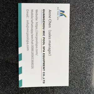 Guangzhou Mic Pool Spa Equipment Limited company overview - view 2 thumbnail