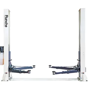 China Factory 4000kg 2 Post Car Lift Machine for Sale thumbnail-1