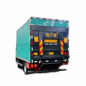 Hailisen Tailboard Fully Automatic Balancing System, Hydraulic Lifting and Unloading Lifting Platform, Truck Tailboardrers thumbnail-5