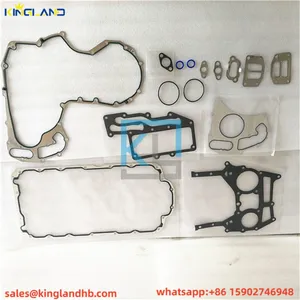 Engine Parts 1104 Lower Gasket Kit U5LB0381 Fit for Perkins thumbnail-2