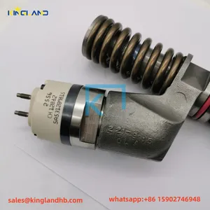 Engine Part 2206 Fuel Injector CH12082 Fit for Perkins thumbnail-3