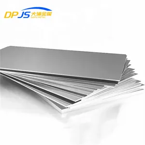 EN /DIN 2b Oberflächenfinish, hochwertige Edelstahlbleche / -platten aus N08020/N08025/N08810/N06617 aus einer chinesischen Fabrik thumbnail-4
