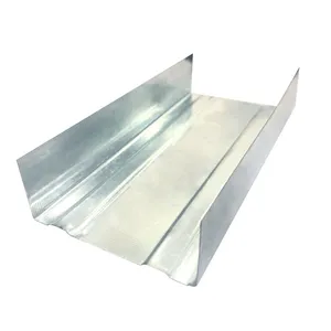 Easy-to-install Metal Stud and Track for Efficient Construction thumbnail-5