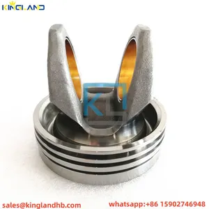 C9 Engine Top Piston Crown 385-1657 3851657 For CAT Aftermarket thumbnail-2