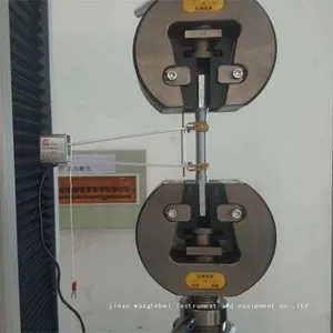 Professional Single Column Computerized Universal Testing Machine Computer Servo Gate Type Metal Wire Tensile 10kn Universal Testing Machine thumbnail-2
