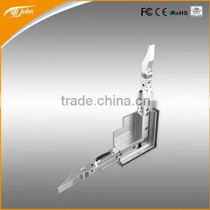 Wall Mounted Advertising Display Aluminum Frame thumbnail-3